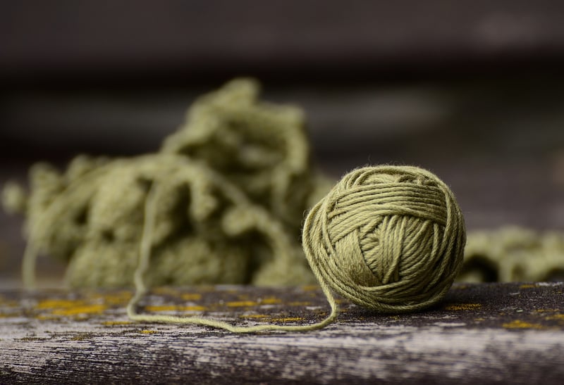 Yarn balls